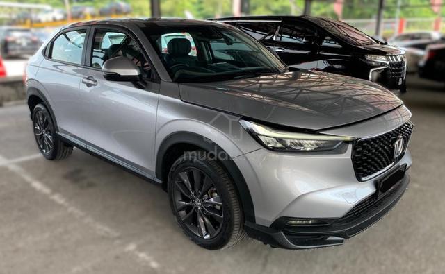 2023 Honda HR-V 1.5 V (A) - 3