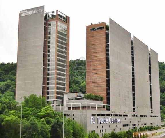 Office Space for Rent at Menara Mustapha Kamal, Damansara Perdana 1