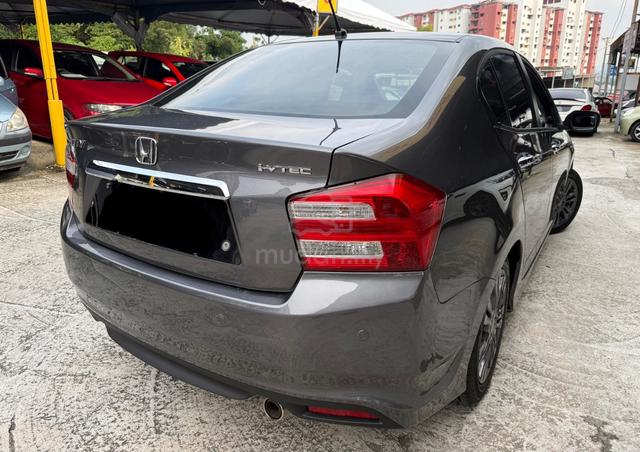 2013 Honda CITY 1.5 E (A) 130k Mileage , Acc Free - 2