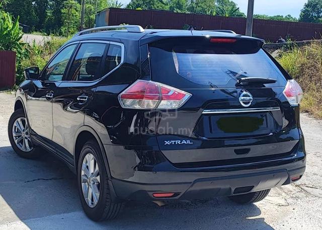 2016 Nissan X-TRAIL 2.0🔥ORI LEATHER 🔥ORI CONDITI - 2