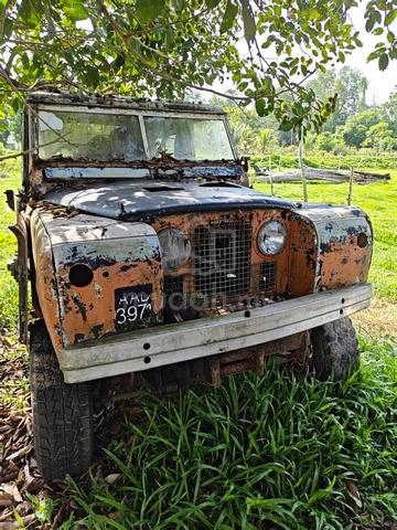 1995 Land Rover SERIES 2A 2.3 PICKUP (M) - 4