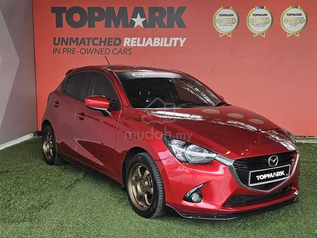 2015 Mazda 2 SKYACTIV (A) - 1
