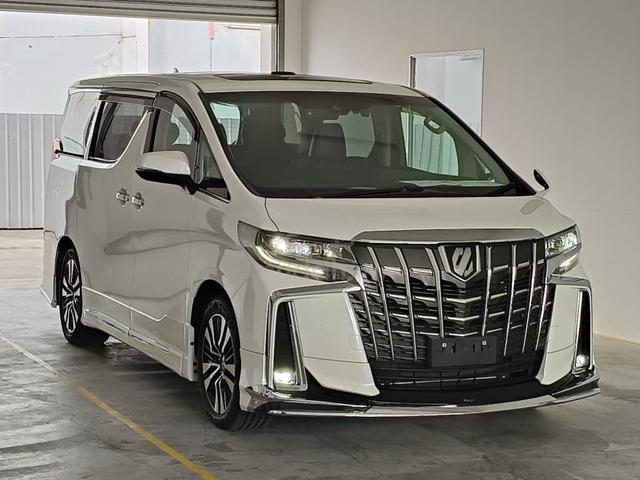 2023 Toyota Alphard Sc - 5
