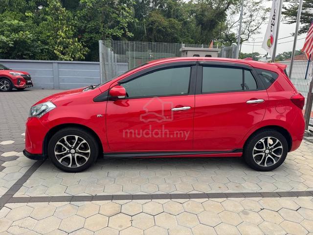 2019 Perodua MYVI 1.5 AV (A) - 2