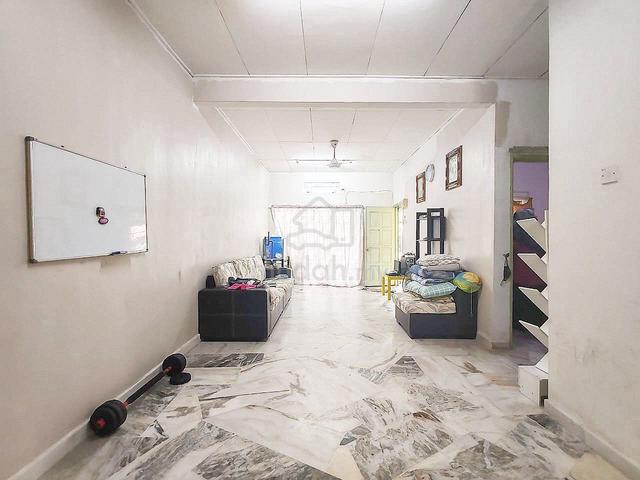 Renovated Unit Single Storey ALAM PERDANA, Puncak Alam 5