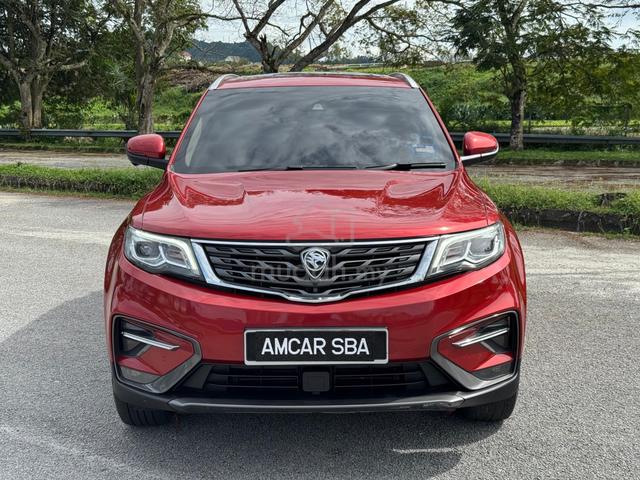 Proton X70 1.8 PREMIUM 2WD (A) (CBU) SUNROOF Wrty - 2