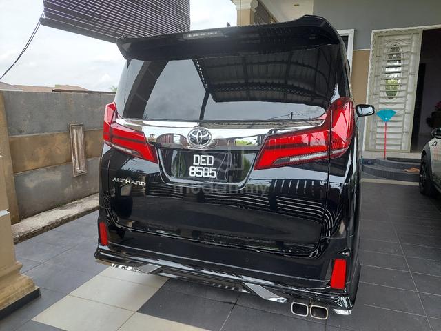 2023 Toyota ALPHARD 2.5 SA - 5