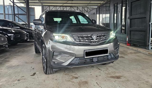 X70 1.8 PREMIUM 2WD (Full Proton Service Record) - 1