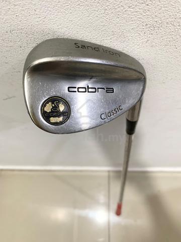 Golf Iron Wedge Cobra Classic - photo 3 of 4