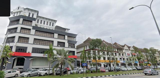 Greentown Greenhill Ipoh Canning Garden Facing Mainroad 1