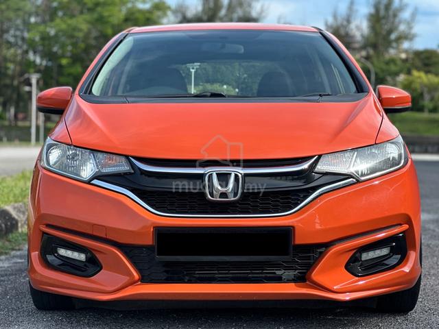 2021 Honda JAZZ 1.5V / FREE WARANTTY / TOP CONDISI - 3