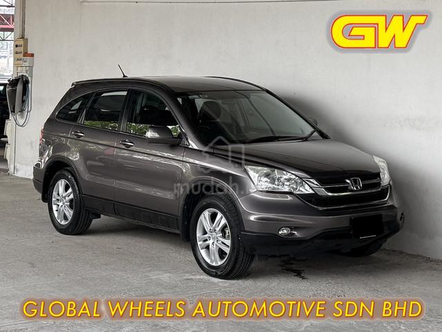 Honda CR-V 2.0 I-VTEC (A) Facelift Full Leather - 1