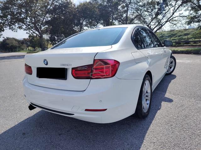 Bmw 320i SPORTS LINE 2.0 (A) TIPTOP 1 LADY OWNER - 4