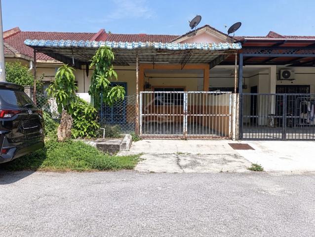 MURAH! Single Storey Terrace @ Taman Keruing Rasa, Rawang 1