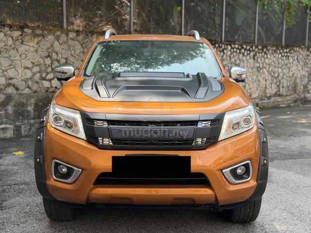 Nissan NAVARA 2.5 VL NP300 (A)REGISTERED YEAR 2020 - 5