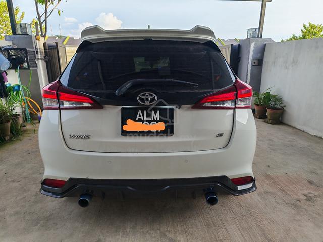 2019 Toyota YARIS 1.5 G (A) - 2
