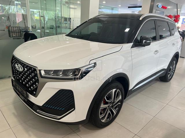 Chery Tiggo 7 Pro Premium Family Turbo SUV Model ! - 5