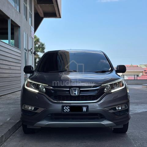 SPECIAL OFFER PRICE❗Honda CR-V 2.0 i-VTEC FACELIFT - 4