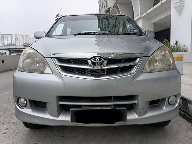 2011 Toyota AVANZA 1.5 G (A)TOP TIP CONDITION - 3