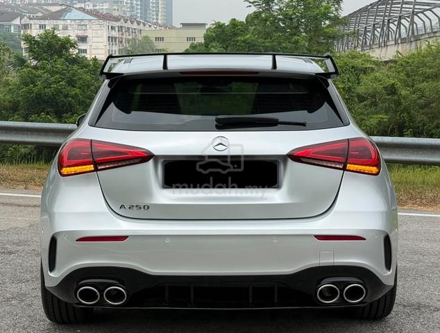 2019 Mercedes Benz A250 2.0 AMG W177 A45S BODYKIT - 4