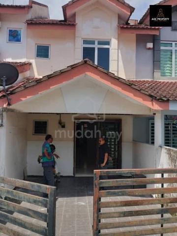 Rumah Murah/Tmn Bestari Indah/NSK/Toppen/Tebrau/Highway PG/Cashback 1