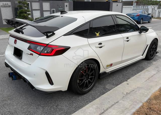 2023 Honda CIVIC TYPE R FL5 (A) - 2