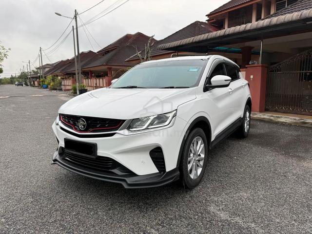 2021 Proton X50 EXECUTIVE 1.5L (A)MONTHLY F.LO - 3