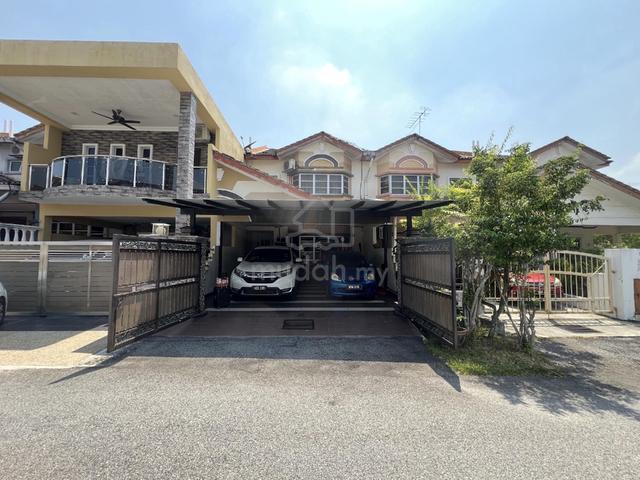 RENOVATED ‼️ 2 Storey Terrace, Taman Desa Mewah Semenyih 1
