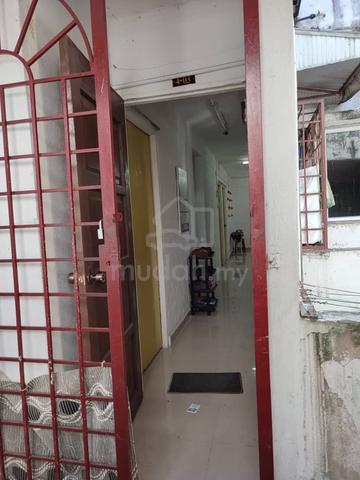 Flat Taman Samudra 1