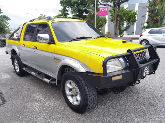 Mitsubishi STORM 2.5 (A)cat BARU SIAP Tukar nama - 3
