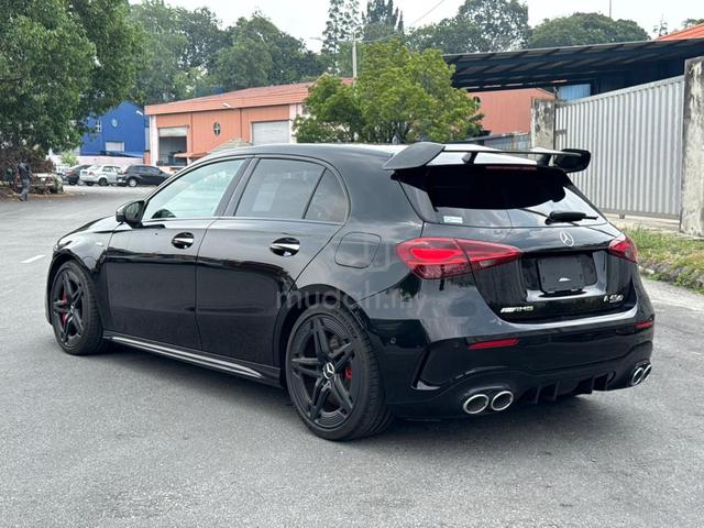 2023 Mercedes Benz A 45 S 4Matic - 3