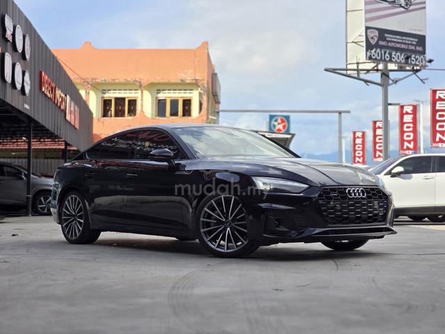 2021 Audi A5 SPORTBACK TFSI QUATTRO 2.0L (A) - 1