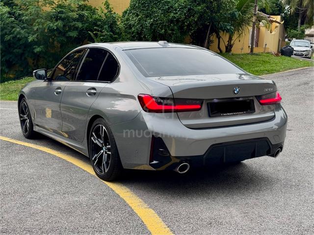 FREE SERVICE WARANTY TIL 2029 Bmw 320i M SPORT 2.0 - 4
