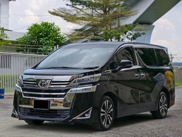 2021 Toyota VELLFIRE 2.5 ZG (A)5 YEARS WARRANTY - 4