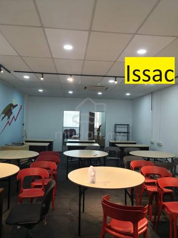 Krystal point office Lot 550sf CHEAPERS in town bukit jambul 1