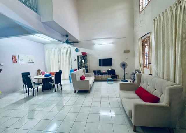 Jalan Enggang 1.5 Storey Corner Terrace House,Bandar Putra Kulai 1