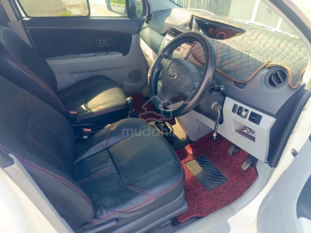 2012 Perodua ALZA 1.5 SX (M) - 5