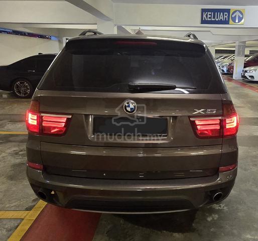 2010 Bmw X5 3.0 XDRIVE35I (CBU) E70 FACELIFT - 2