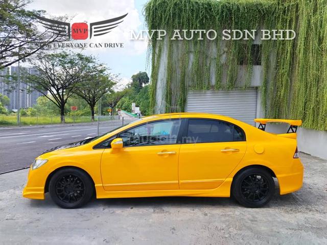 2009 Honda CIVIC 2.0 FD (A) FULL LOAN / LOAN KEDAI - 5
