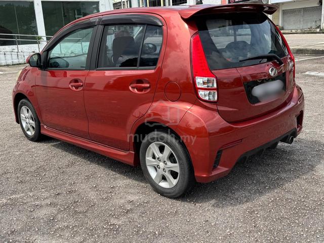 2014 Perodua MYVI 1.3 EZi PREMIUM (A) - 2