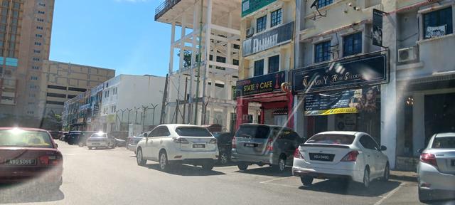 Kemayan Square Seremban 3 Storey Shoplot 1