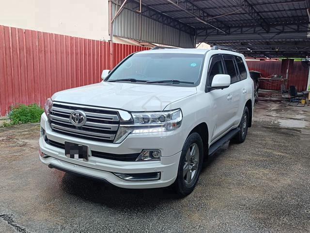2008/2011 Toyota LANDCRUISER 4.7 LOAN KEDAI IS SHJ - 3