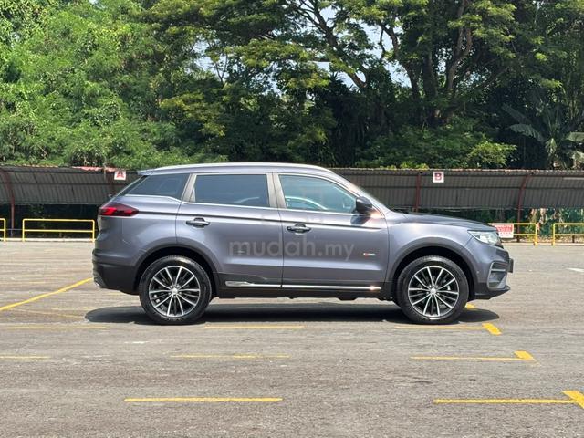 2021 Proton X70 1.8 TGDI PREMIUM 2WD (A) - 5