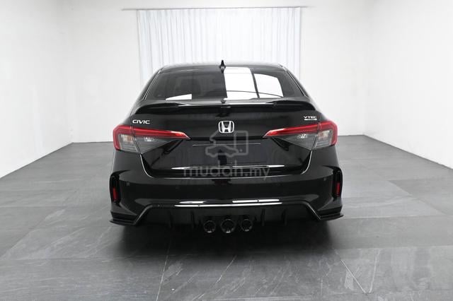 2023 Honda CIVIC 1.5 E FE U/WARRANTY HONDA 2028 - 5