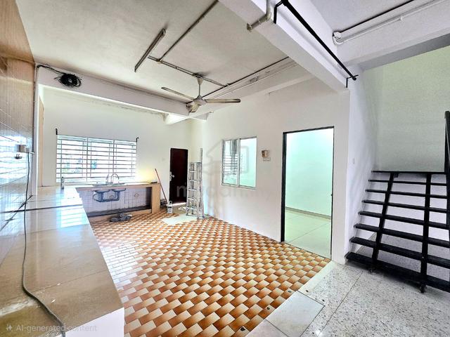 5 Bedroom &;Kitchen Extended, 2 Storey Terrace, Pandan Indah, Ampang 1