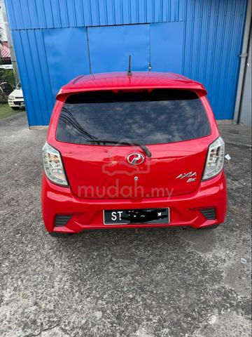 2015 Perodua AXIA 1.0 SE MY14 B200 (A) - 2