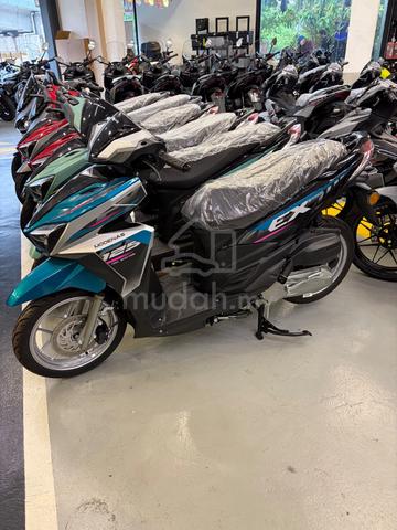 Modenas Karisma 125 ex - photo 2 of 6
