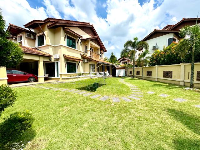 Double Storey Corner Lot Fully Extended Ukiran Alam Impian Shah Alam 1