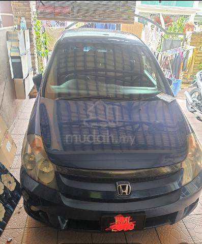 2004 Honda STREAM 1.7 (A) - 2