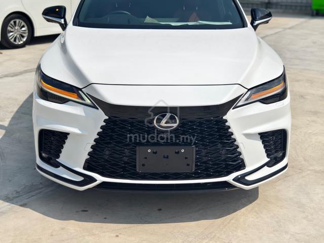 5A NEGO‼️2024 Lexus RX350 F-Sport 2.4T 8 Speed AT - 4